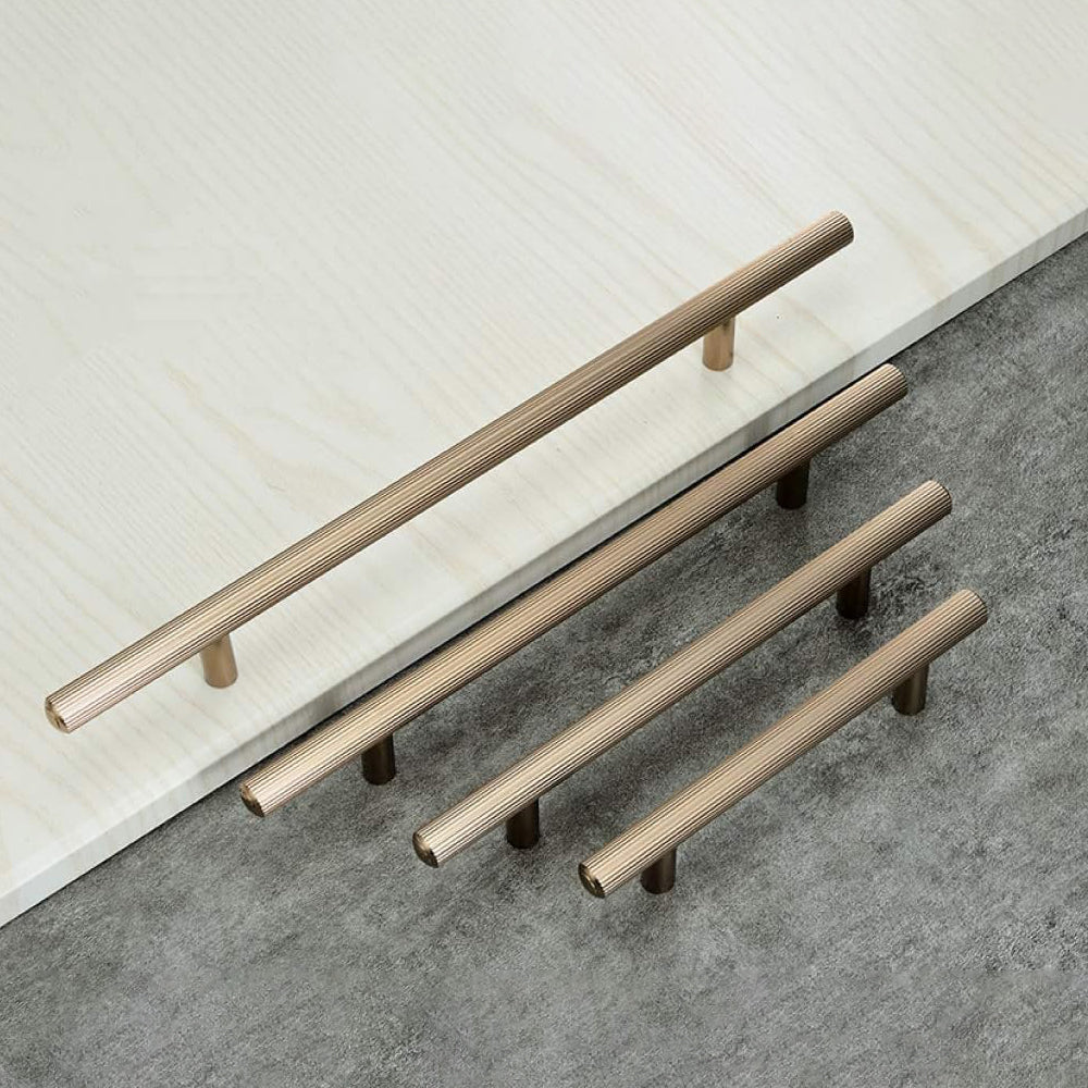 Minimalist Aluminum Alloy Cabinet Handle For Furniture