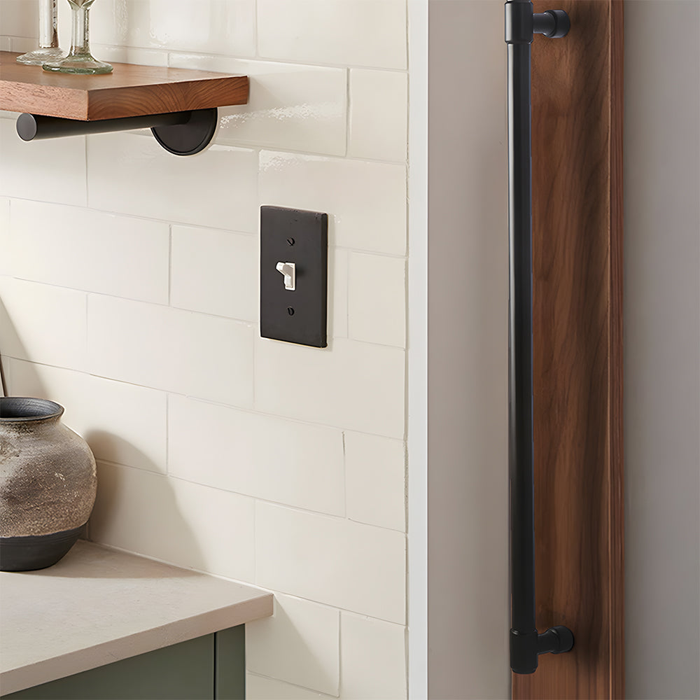 Fashion Zinc Alloy Cabinet Handles