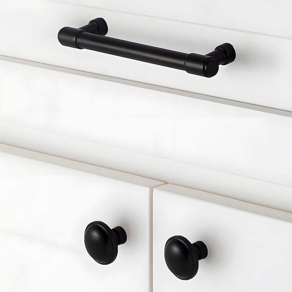 Fashion Zinc Alloy Cabinet Handles
