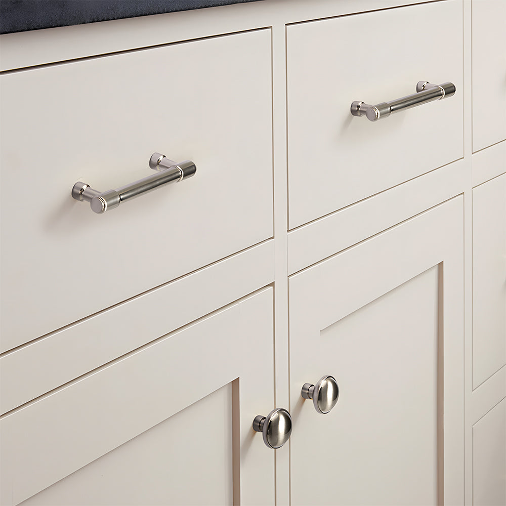 Fashion Zinc Alloy Cabinet Handles