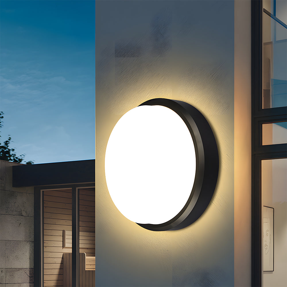 Multifunctional Outdoor Waterproof Wall Ceiling Light