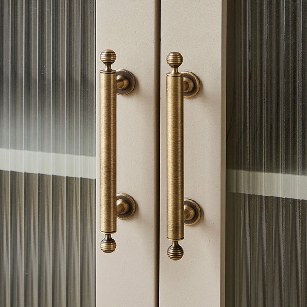 Antique Brass Bronze Kitchen Cabinet Handles