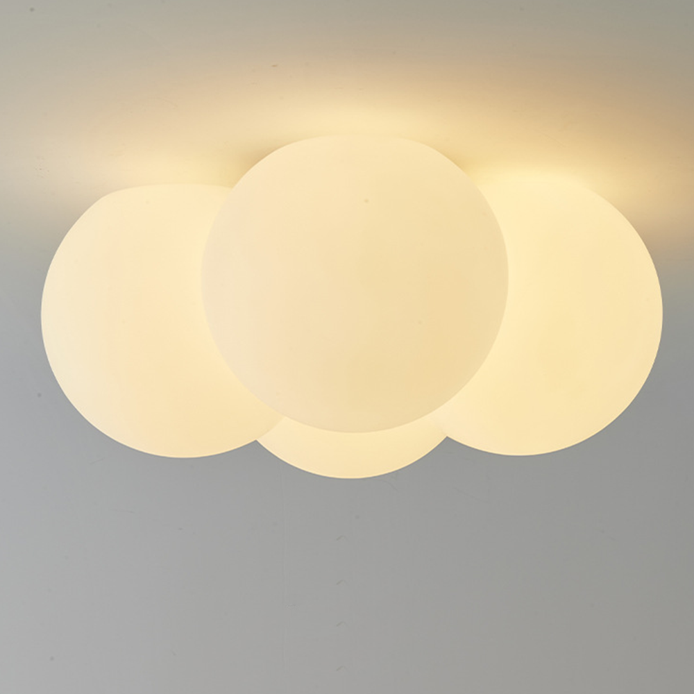 Nordic Warm Cloud Ceiling Lamp