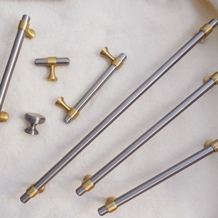 Brass Kitchen Cupboard Handles