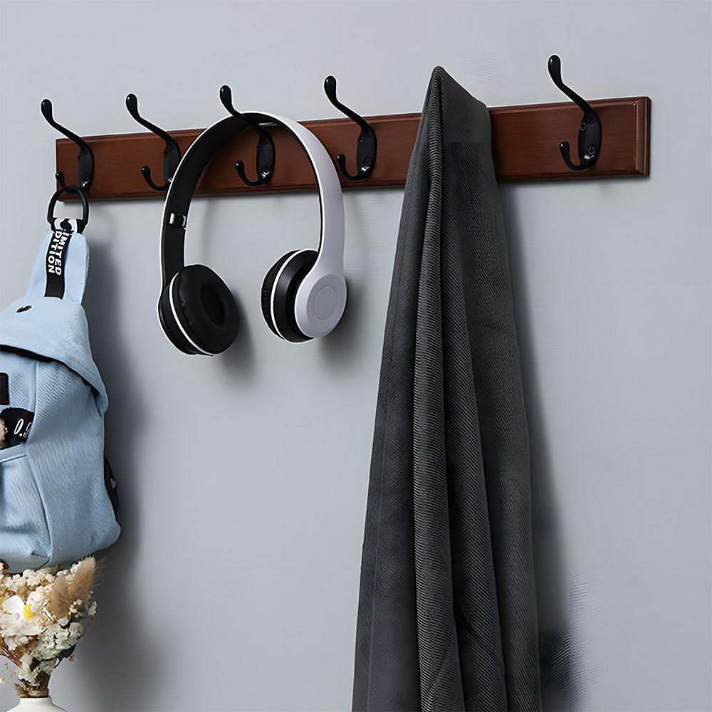 Wall Mounted Coat Hook For Bedroom