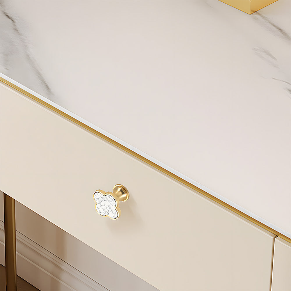 Creative Colorful Small Wardrobe Cabinet Drawer Knob