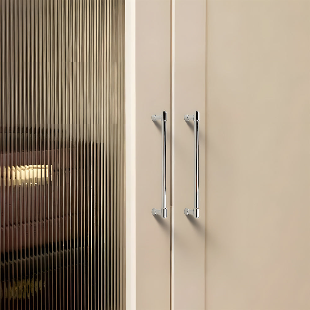 Fashion Zinc Alloy Cabinet Handles