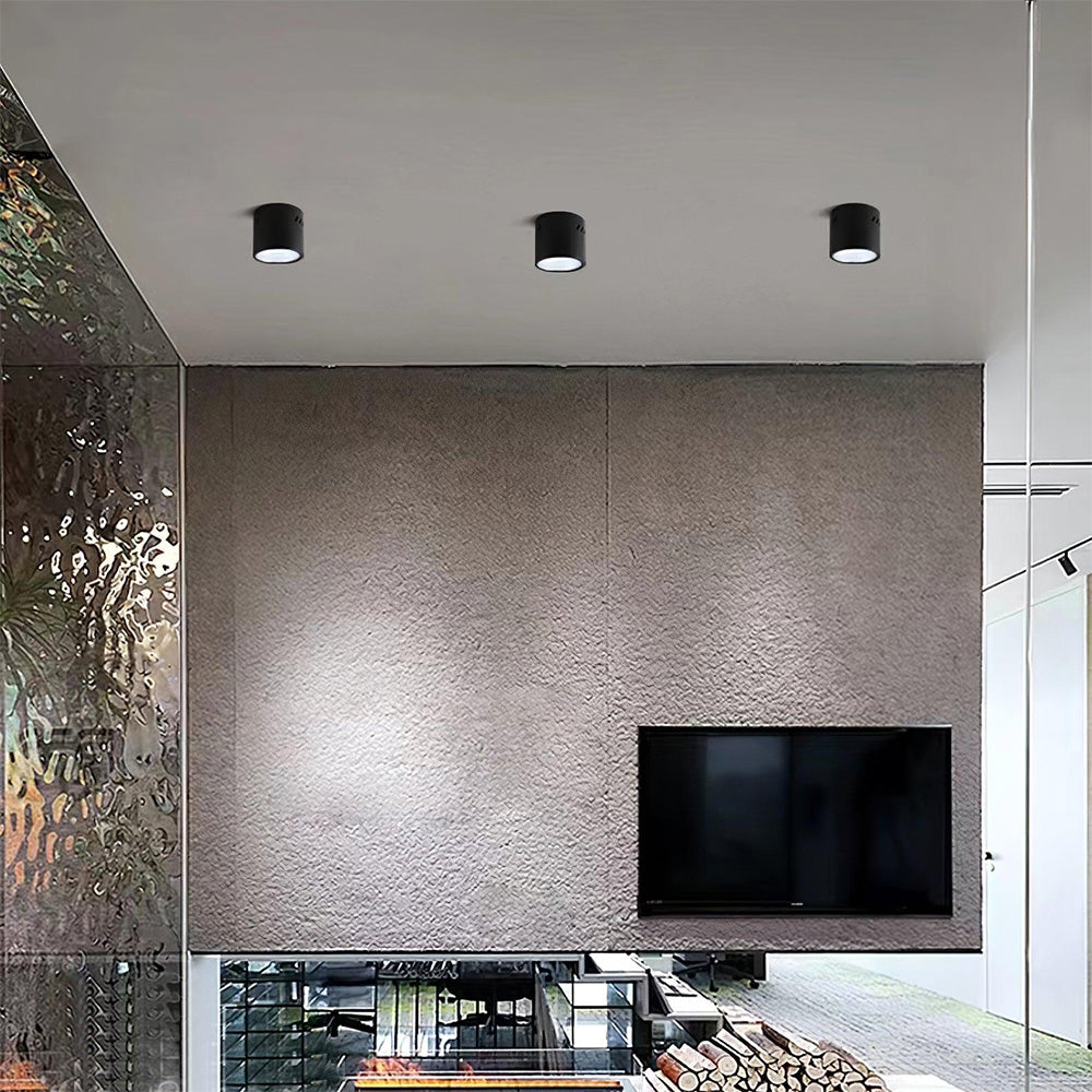 Contemporary Simple LED Ceiling Lights