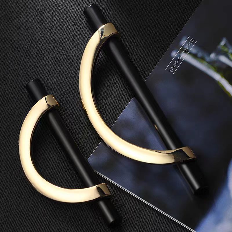 Semicircle Wardrobe Cupboard Handles