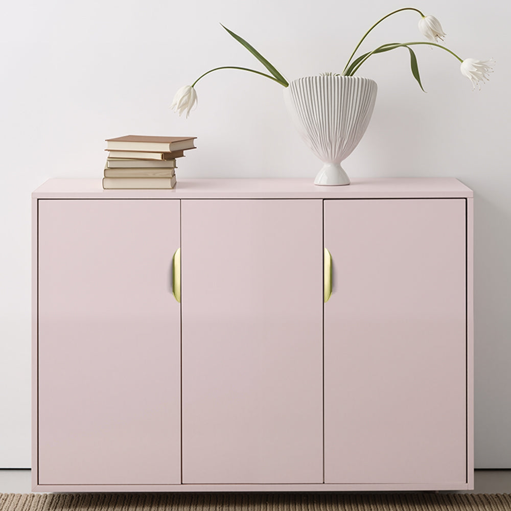 Simple Multicolored Invisible Cabinet Drawer Handles