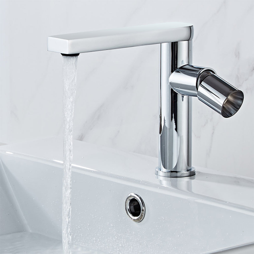360° Swivel Spout Basin Taps_Sliver