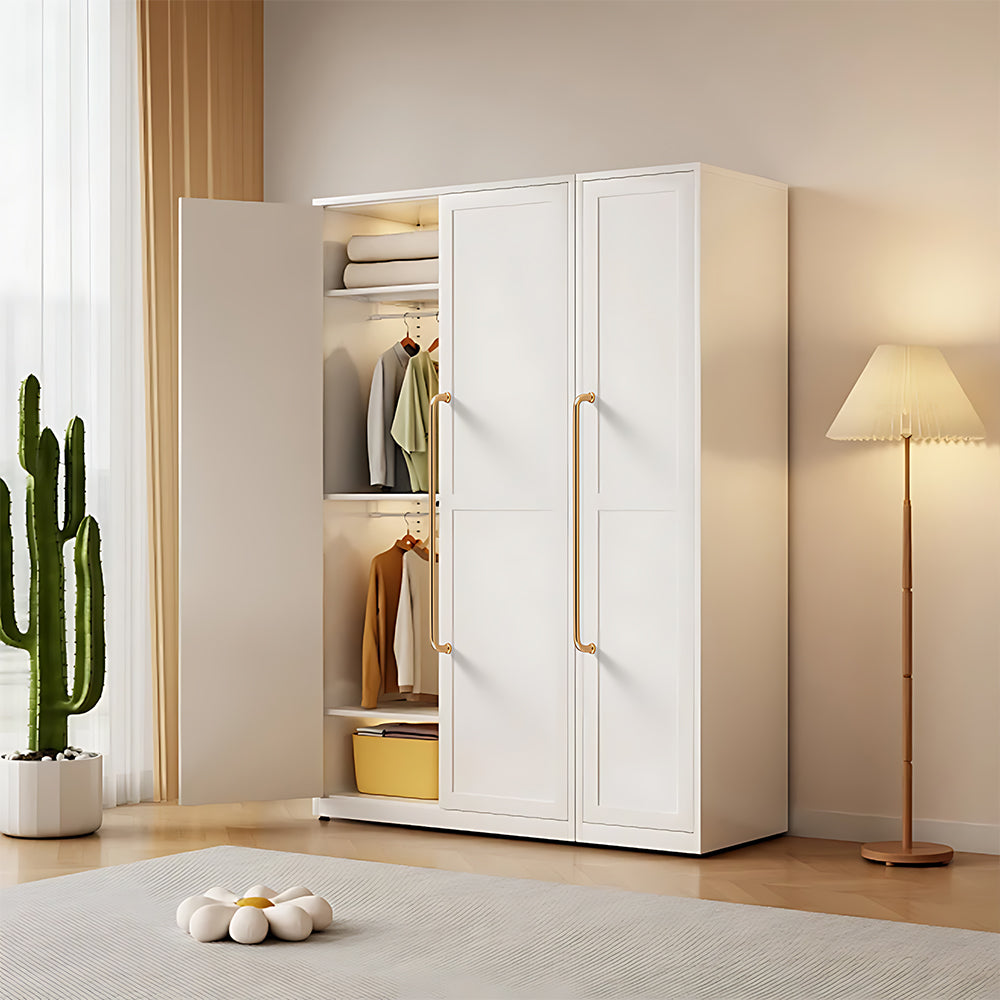 French Minimalist Rounded Arc Cabinet Handles