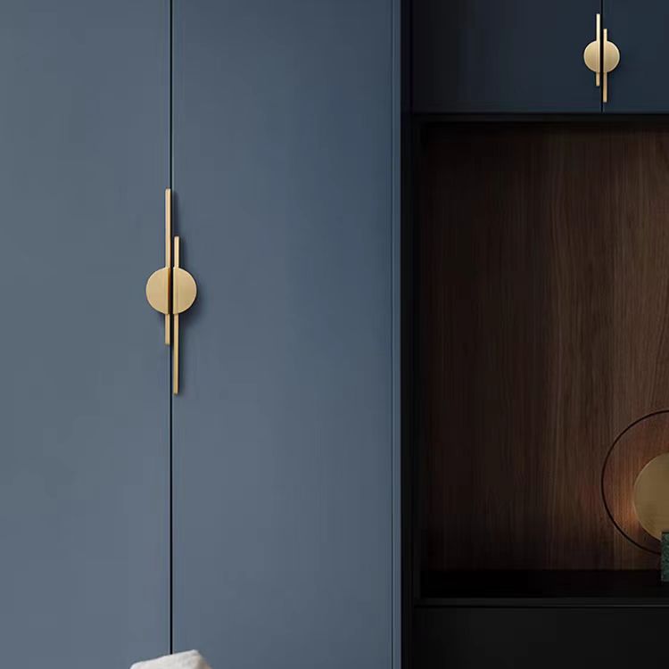 Unique Semicircle Cabinet Handles