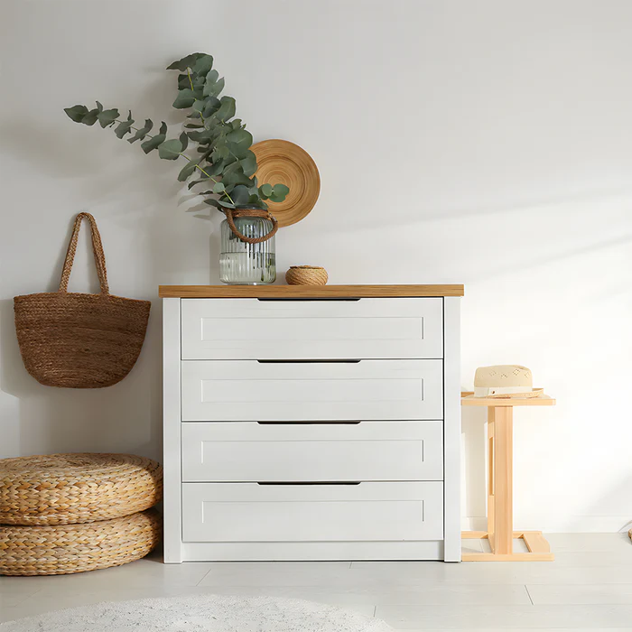 Classic Aluminum Alloy Arc Edge Invisible Cabinet Handles