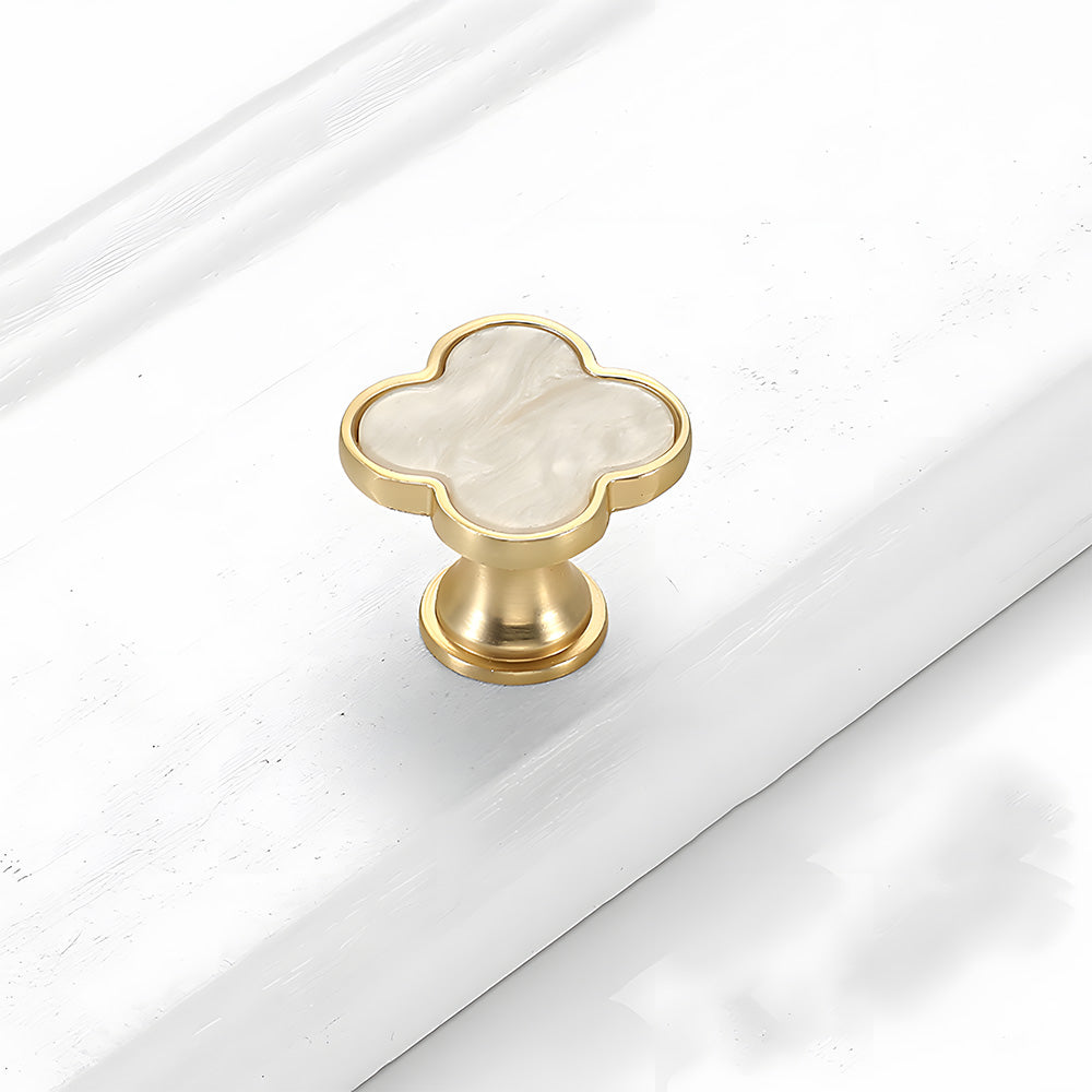 Creative Colorful Small Wardrobe Cabinet Drawer Knob