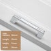 Modern Unique Chrome Kitchen Cabinet Handles