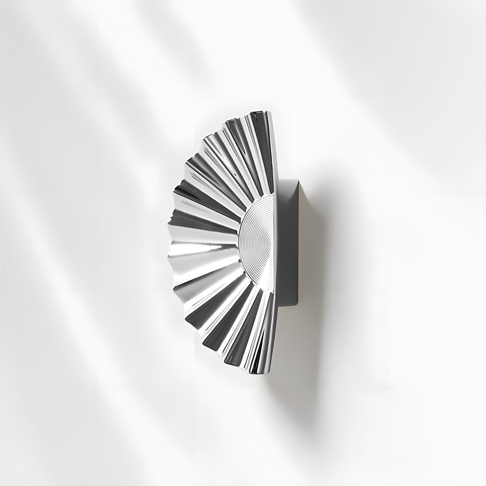 Vintage Sunburst Half Moon Cabinet Pulls