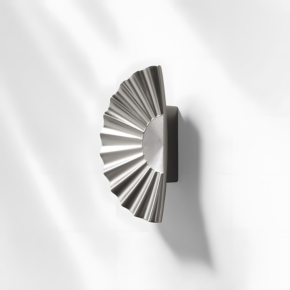 Vintage Sunburst Half Moon Cabinet Pulls