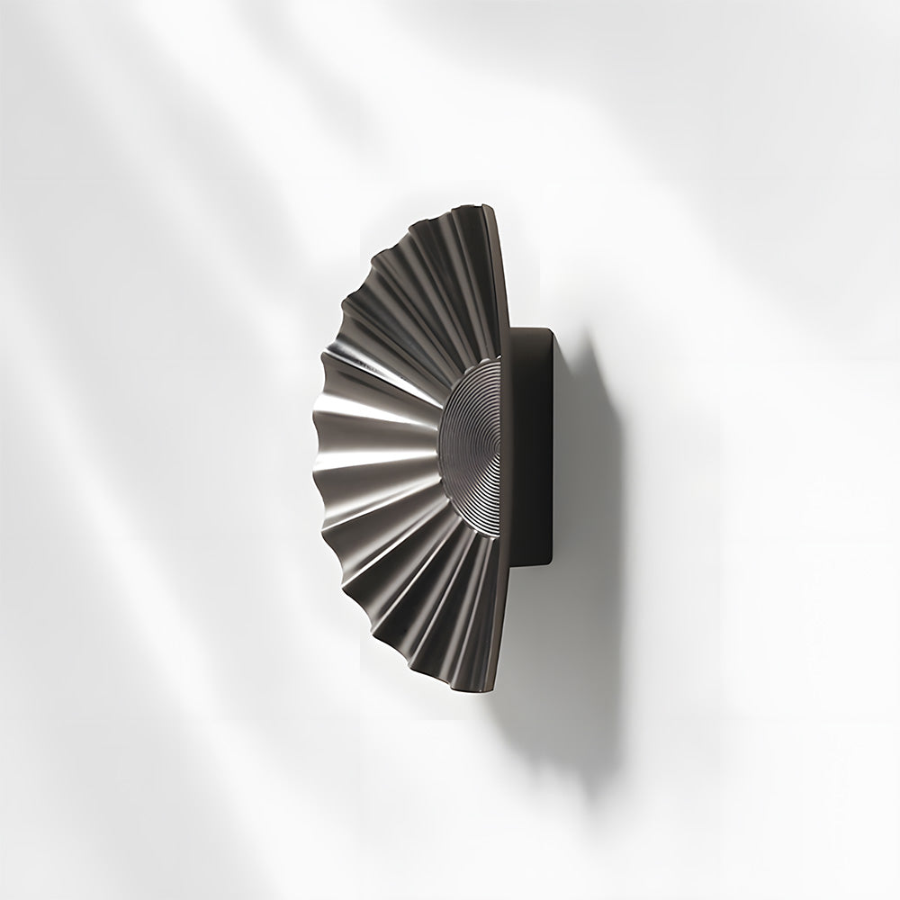 Vintage Sunburst Half Moon Cabinet Pulls