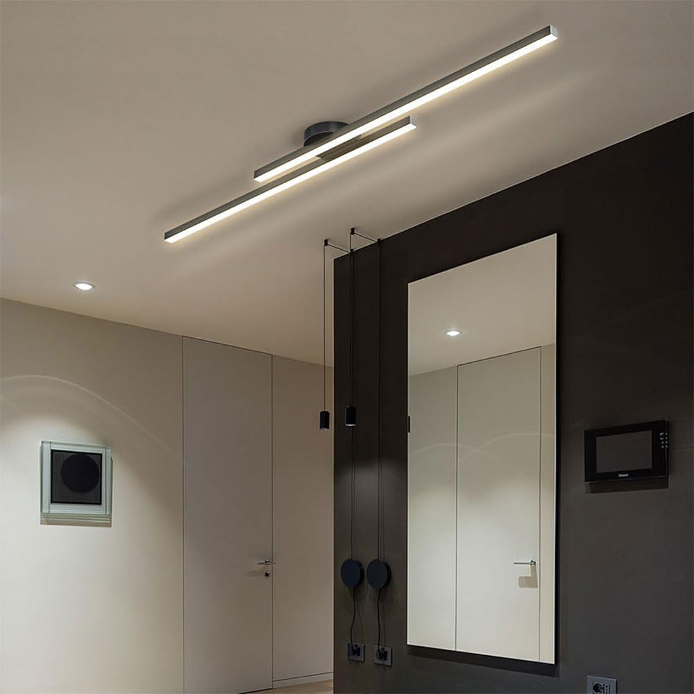 Minimalist Living Room LED Ceiling Lights