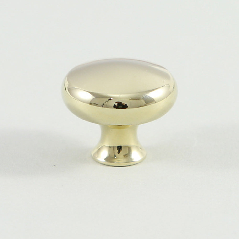 French Retro Brass Wardrobe Drawer Handles