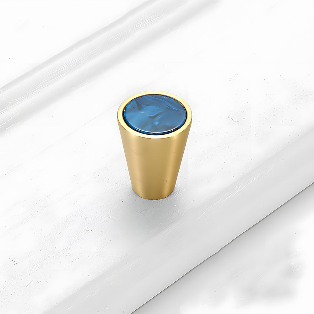 Creative Colorful Small Wardrobe Cabinet Drawer Knob