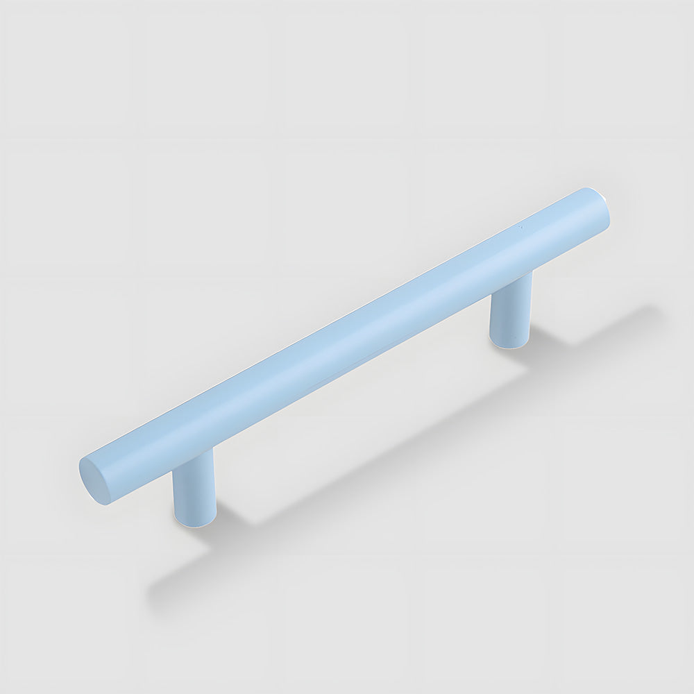 Colourful Aluminum Alloy Kitchen Cabinet Drawer Handles