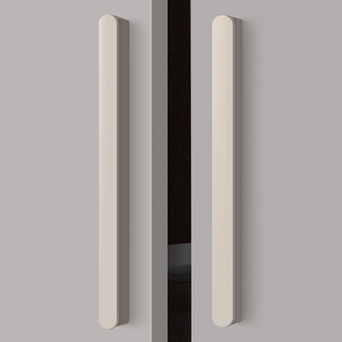 Large Aluminum Alloy Colourful Drawer Handles