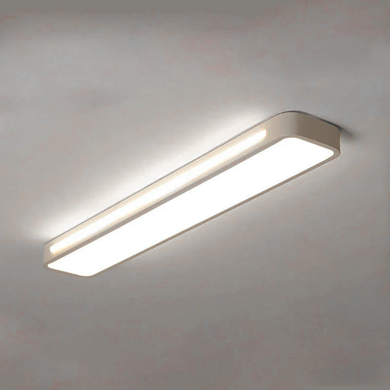 Art Deco Flush Ceiling Light For Bedroom