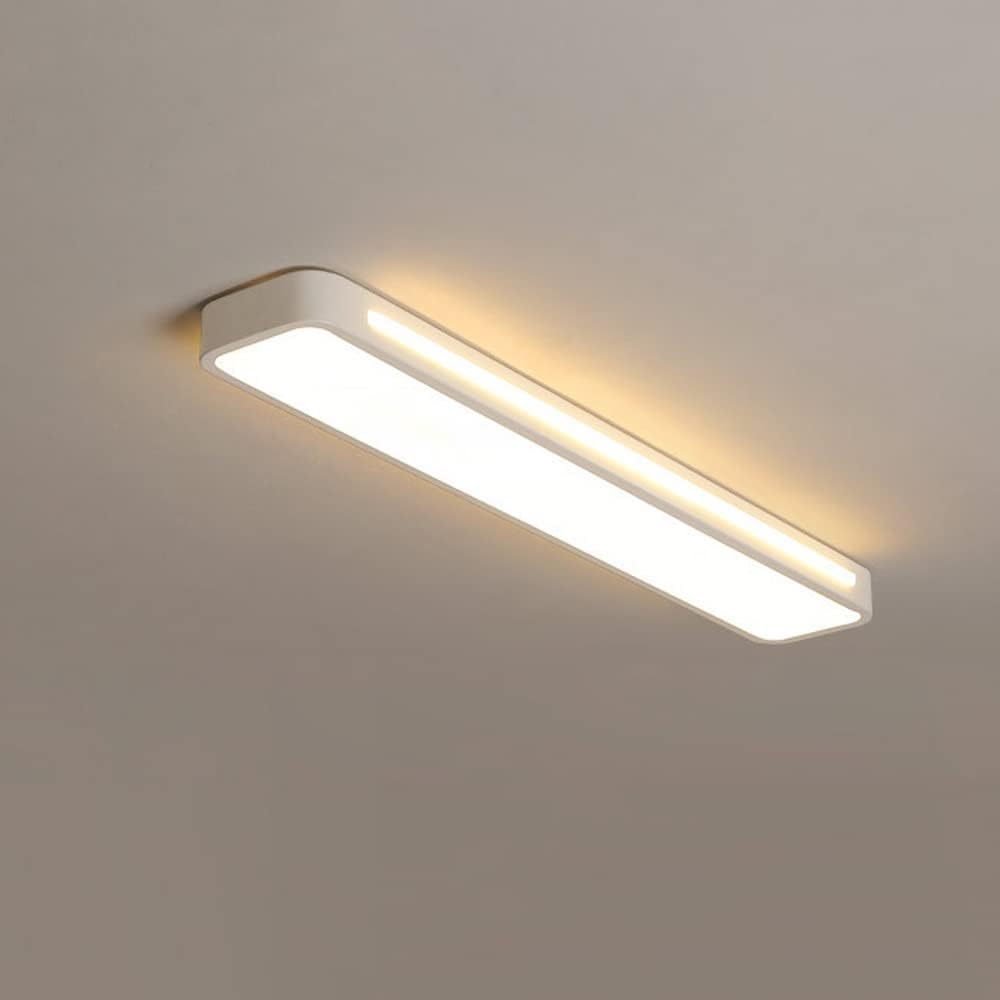 Art Deco Flush Ceiling Light For Bedroom