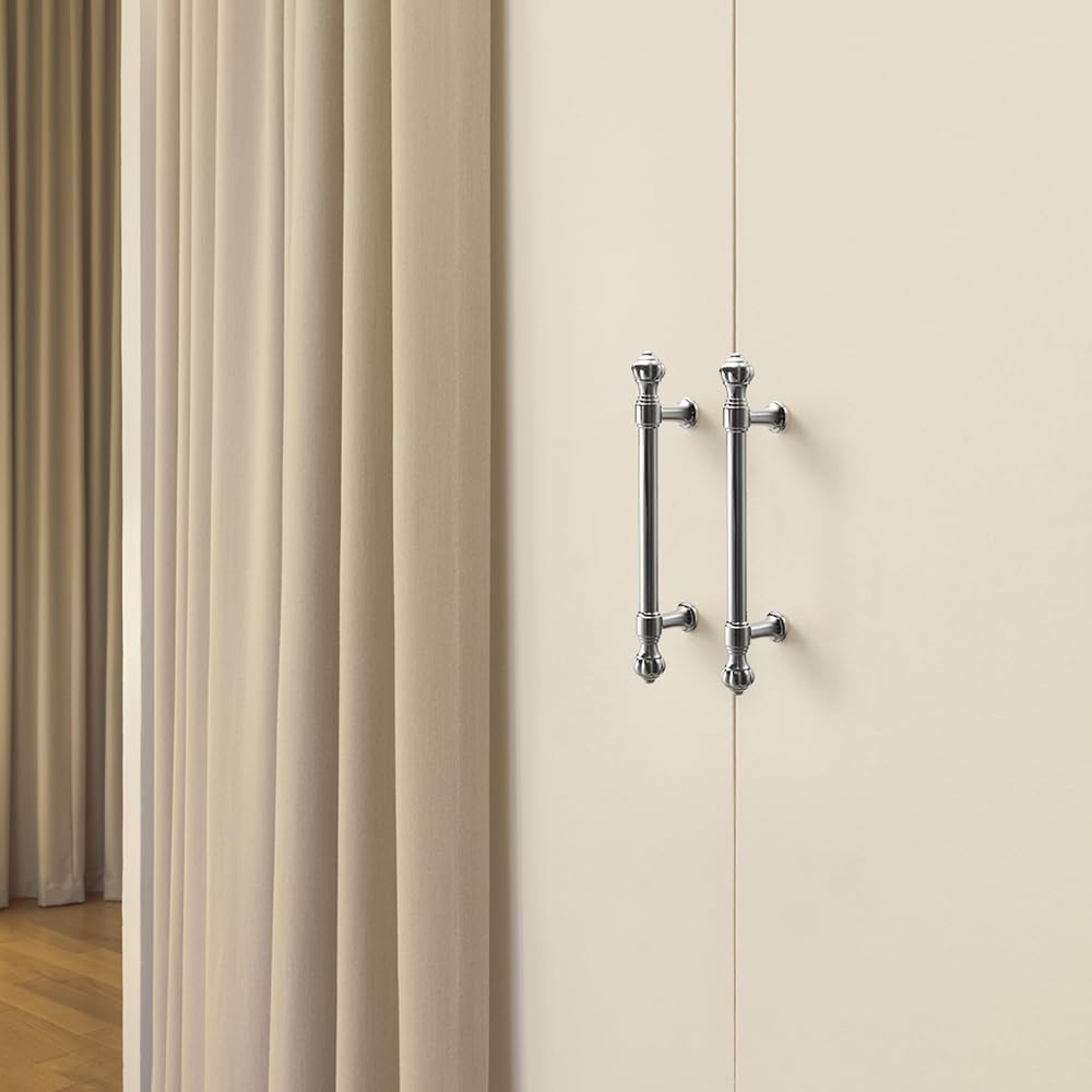 Stylish Pumpkin Head Wardrobe Door Handle