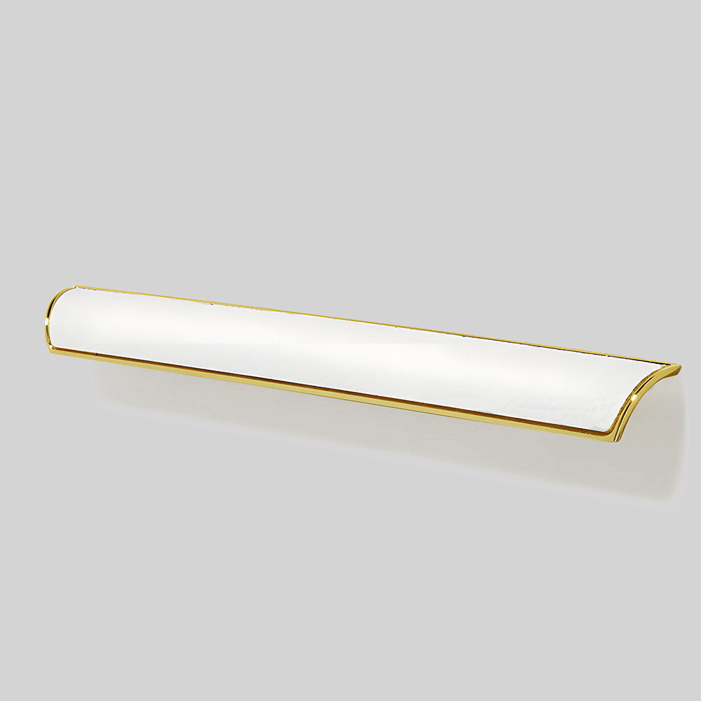 Fashionable Leather Zinc Alloy Wardrobe Drawer Handles