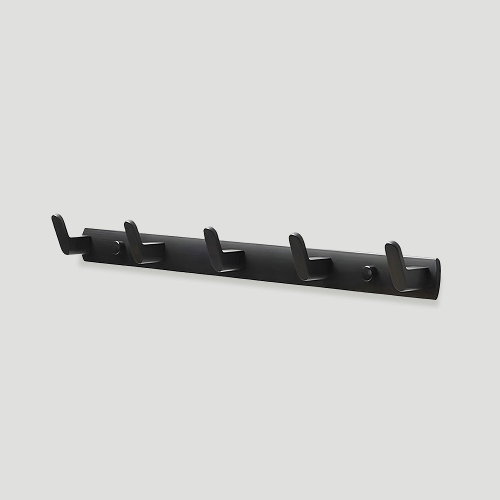 Simple Bathroom Wall Mounted Towel Hook