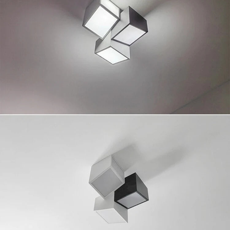 Creative Simple LED Ceiling Lights