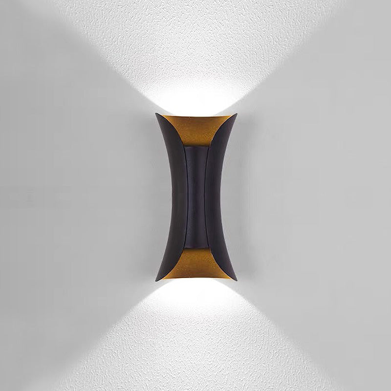 Outdoor Waterproof LED Wall Scone
