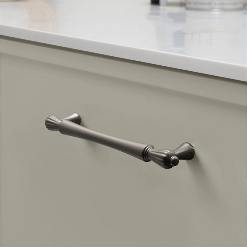 Modern Luxury Gold Cabinet Handles