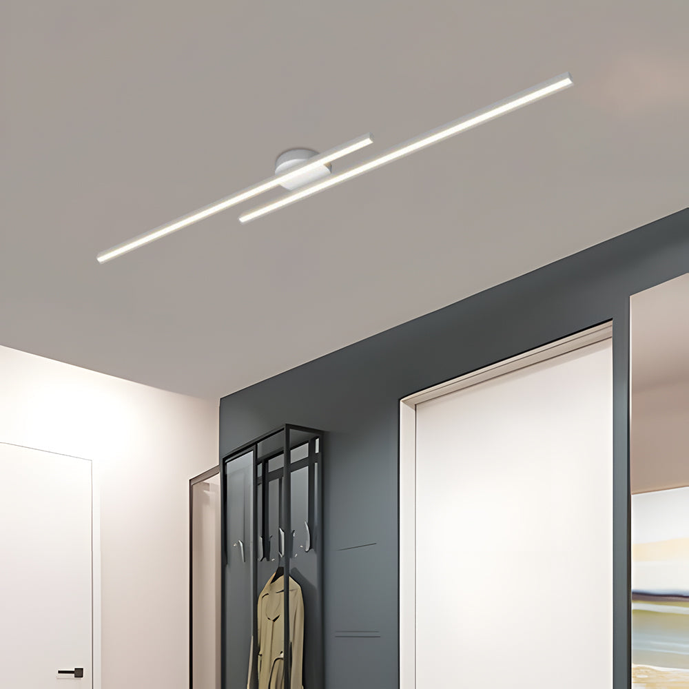 Minimalist Living Room LED Ceiling Lights