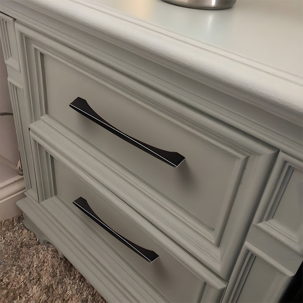 Aluminum Alloy Arch Drawer Pulls