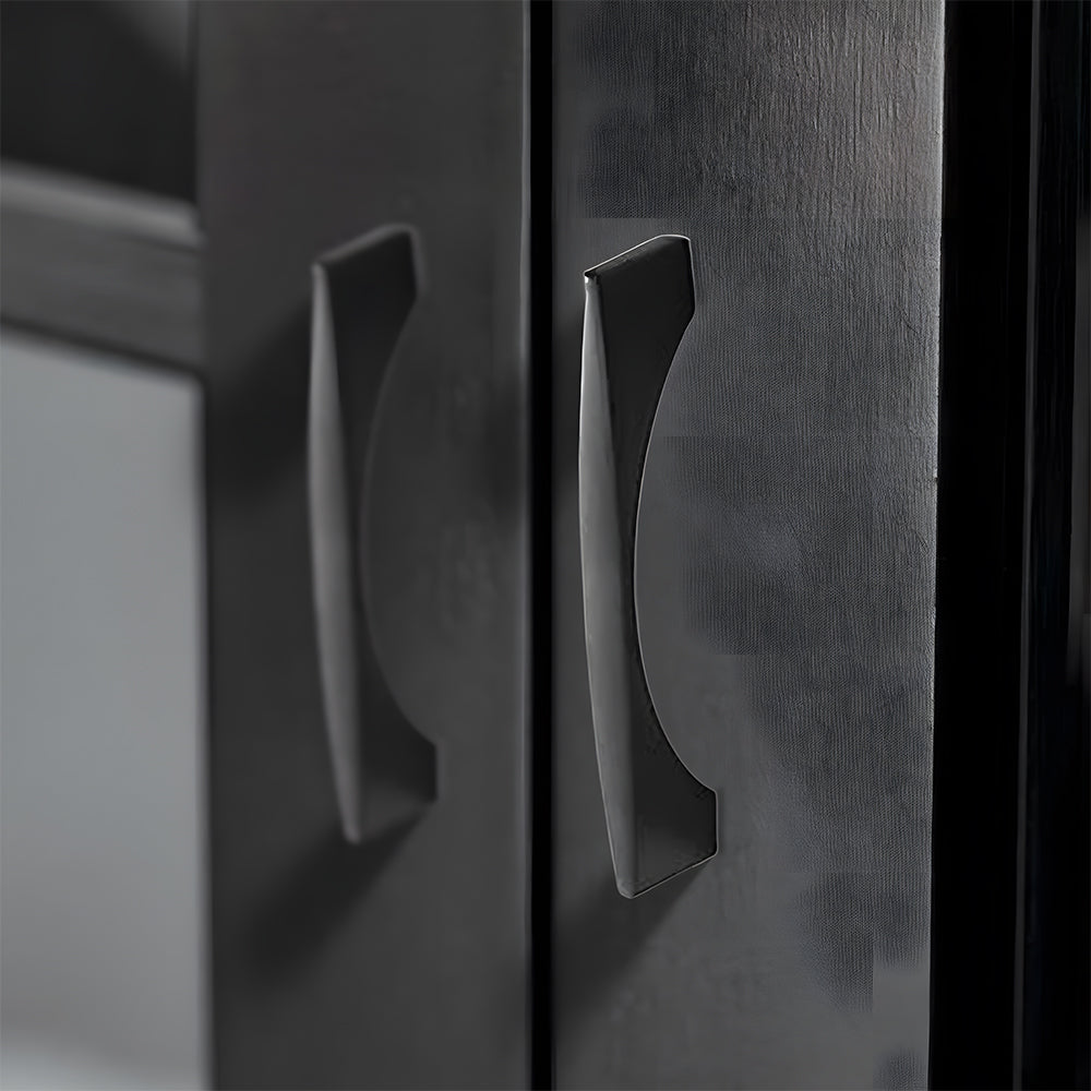 Aluminum Alloy Arch Drawer Pulls