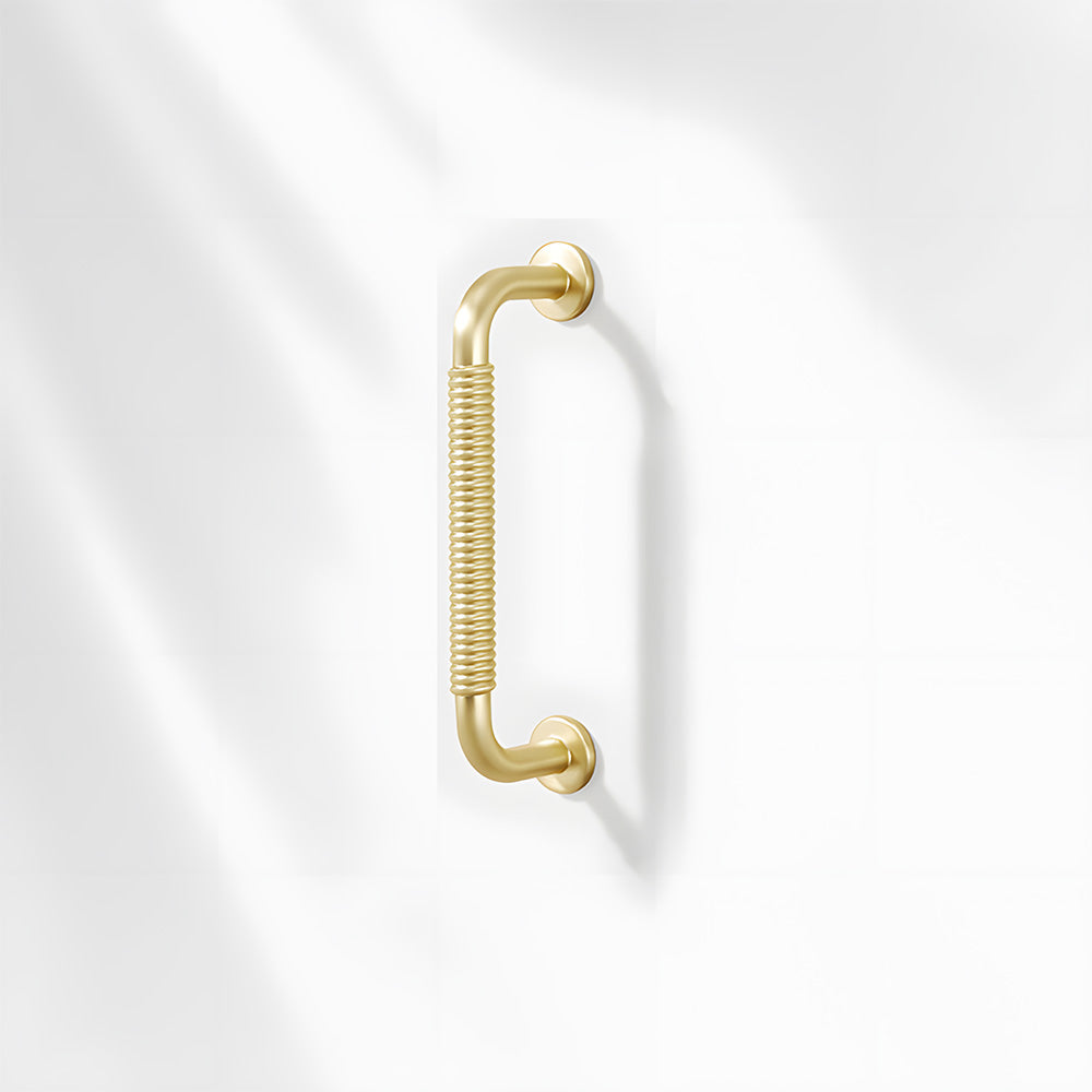 Vintage Thread Zinc Alloy Bar Cabinet Handles