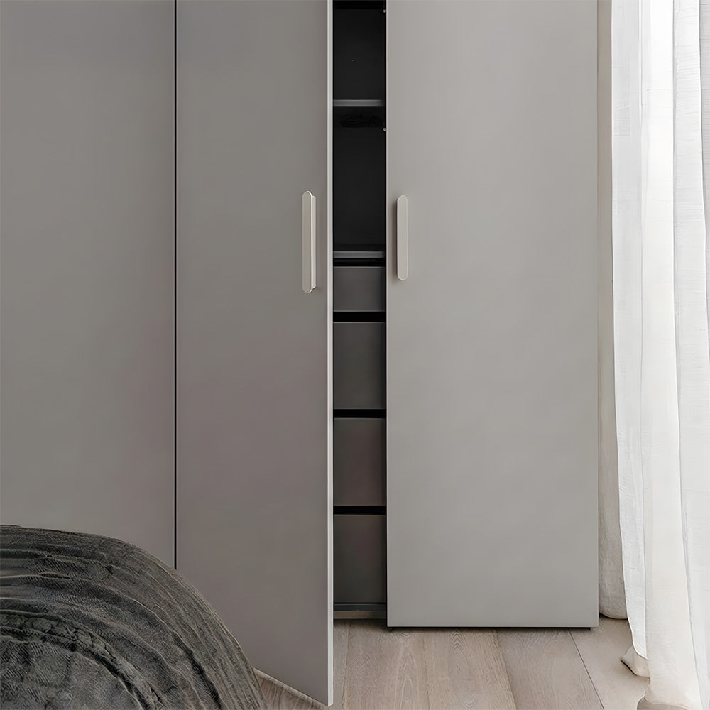 Modern Aluminium Cabinet Drawer Handles