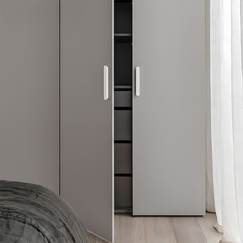 Modern Aluminium Cabinet Drawer Handles