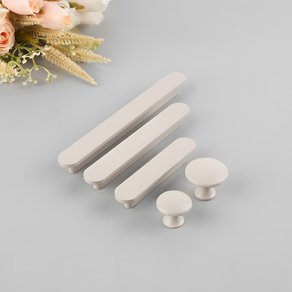 Modern Aluminium Cabinet Drawer Handles