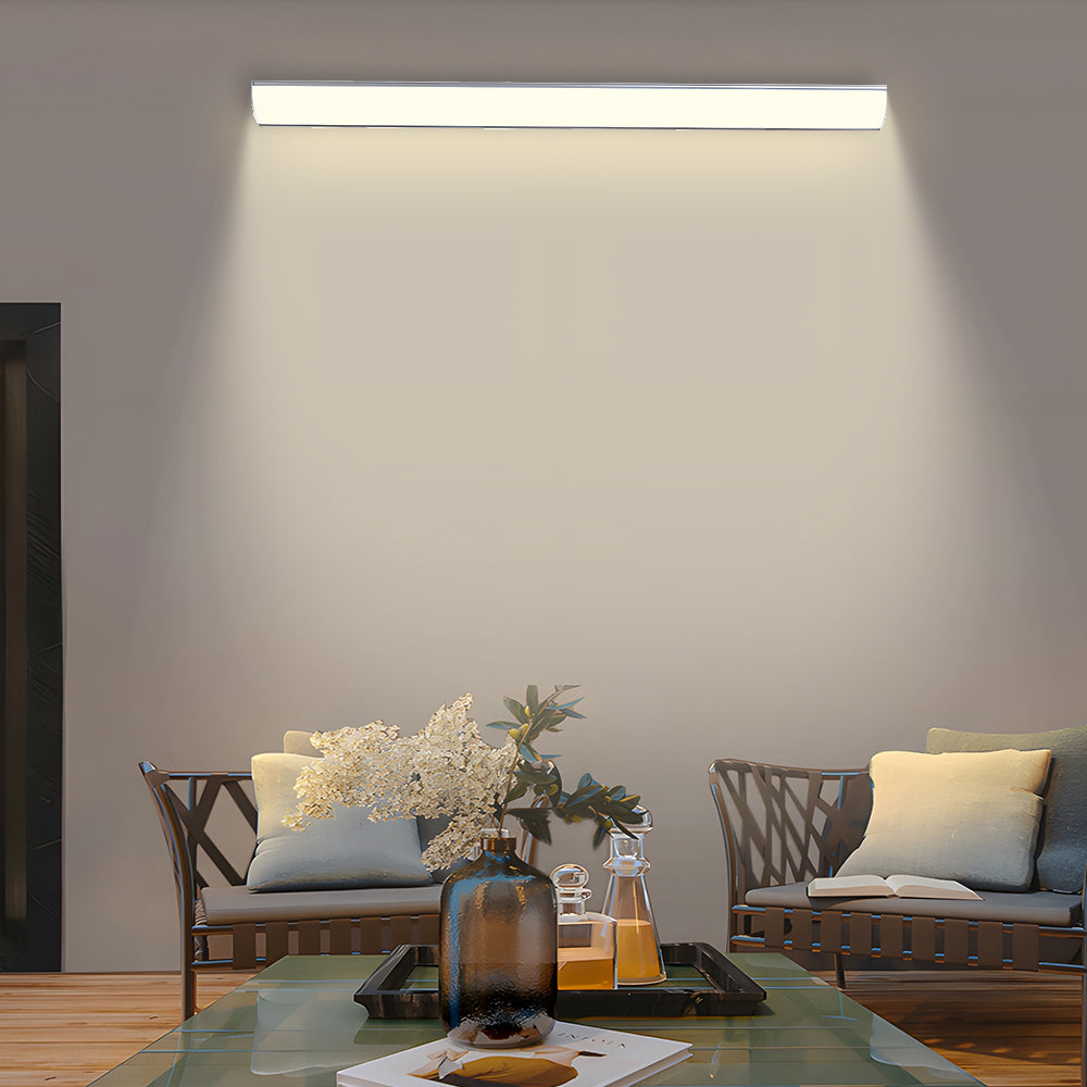 Linear Outdoor Waterproof LED Wall Lamp
