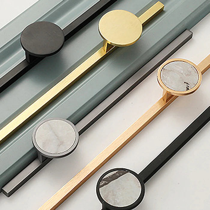 Modern Unique Wardrobe Pull Handles