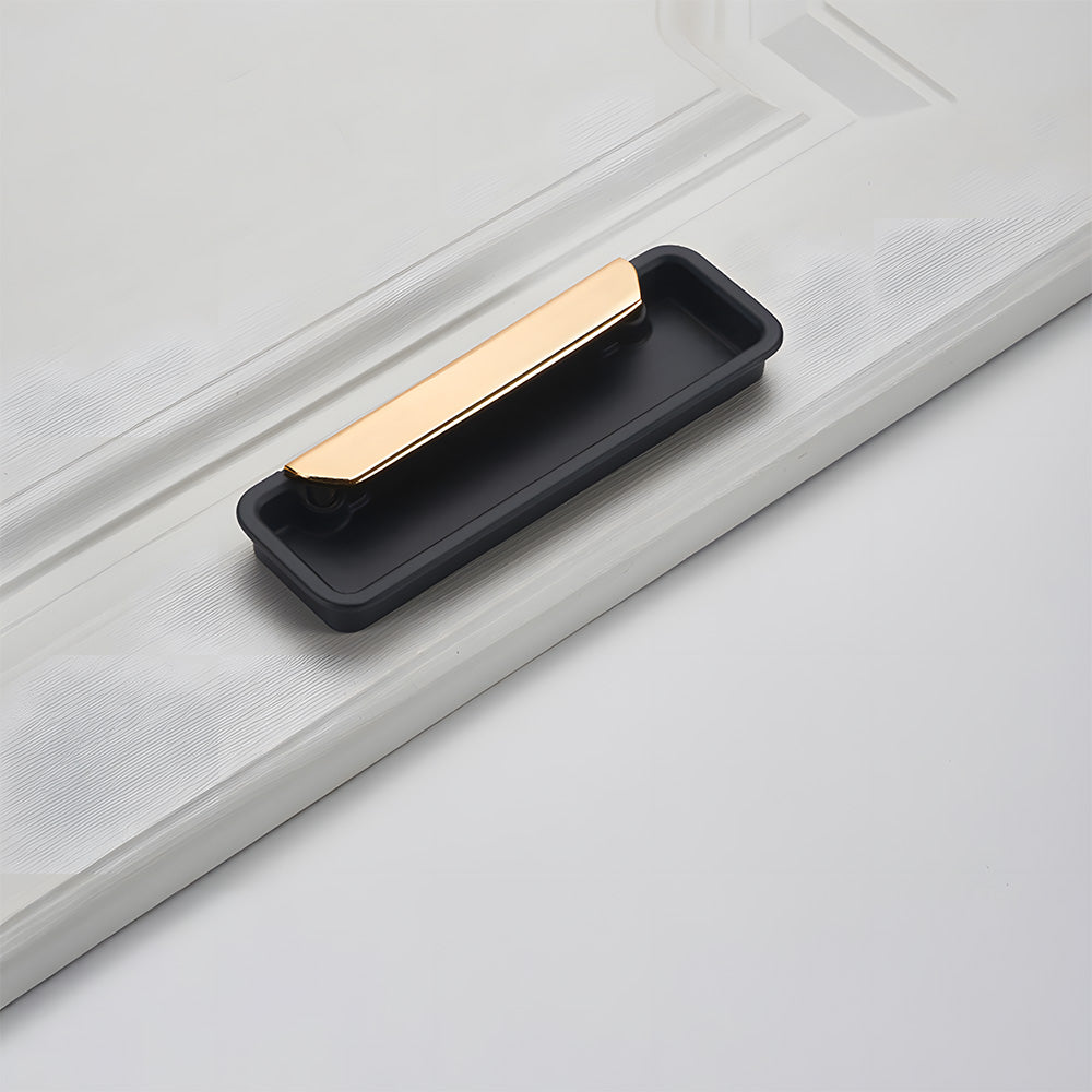 Contemporary Invisible Embedded Cupboard Handles