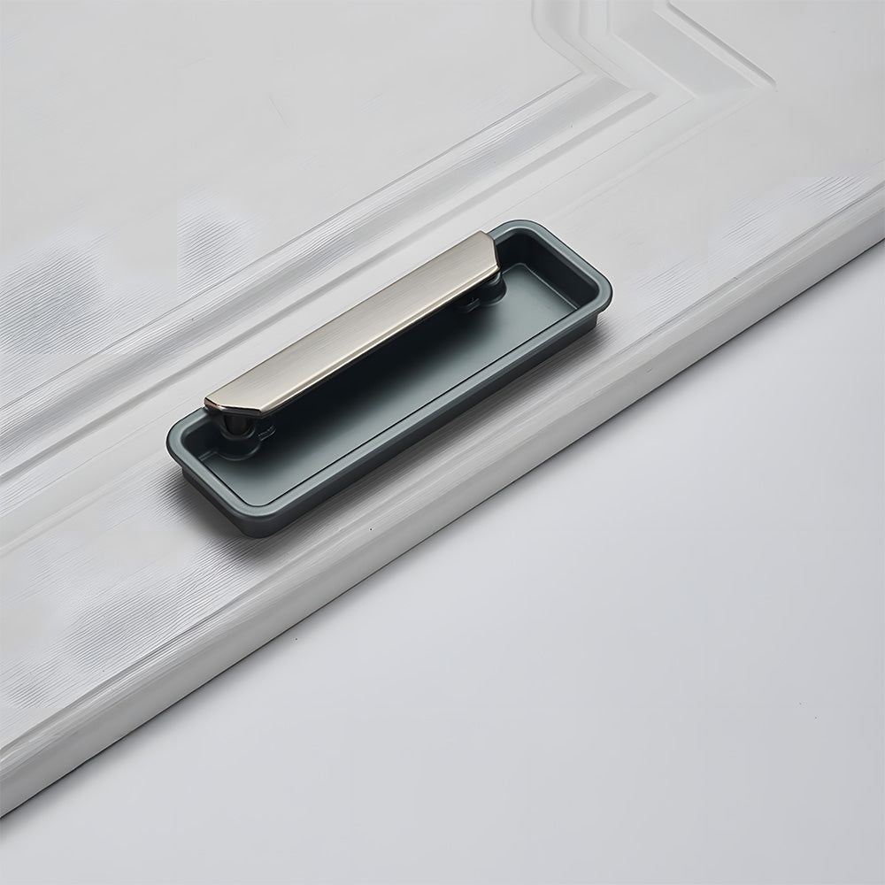 Contemporary Invisible Embedded Cupboard Handles