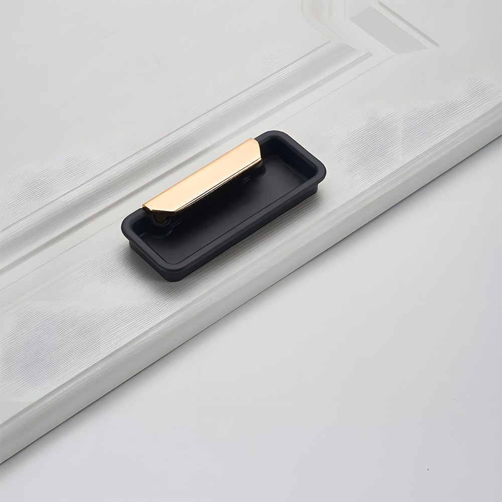 Contemporary Invisible Embedded Cupboard Handles