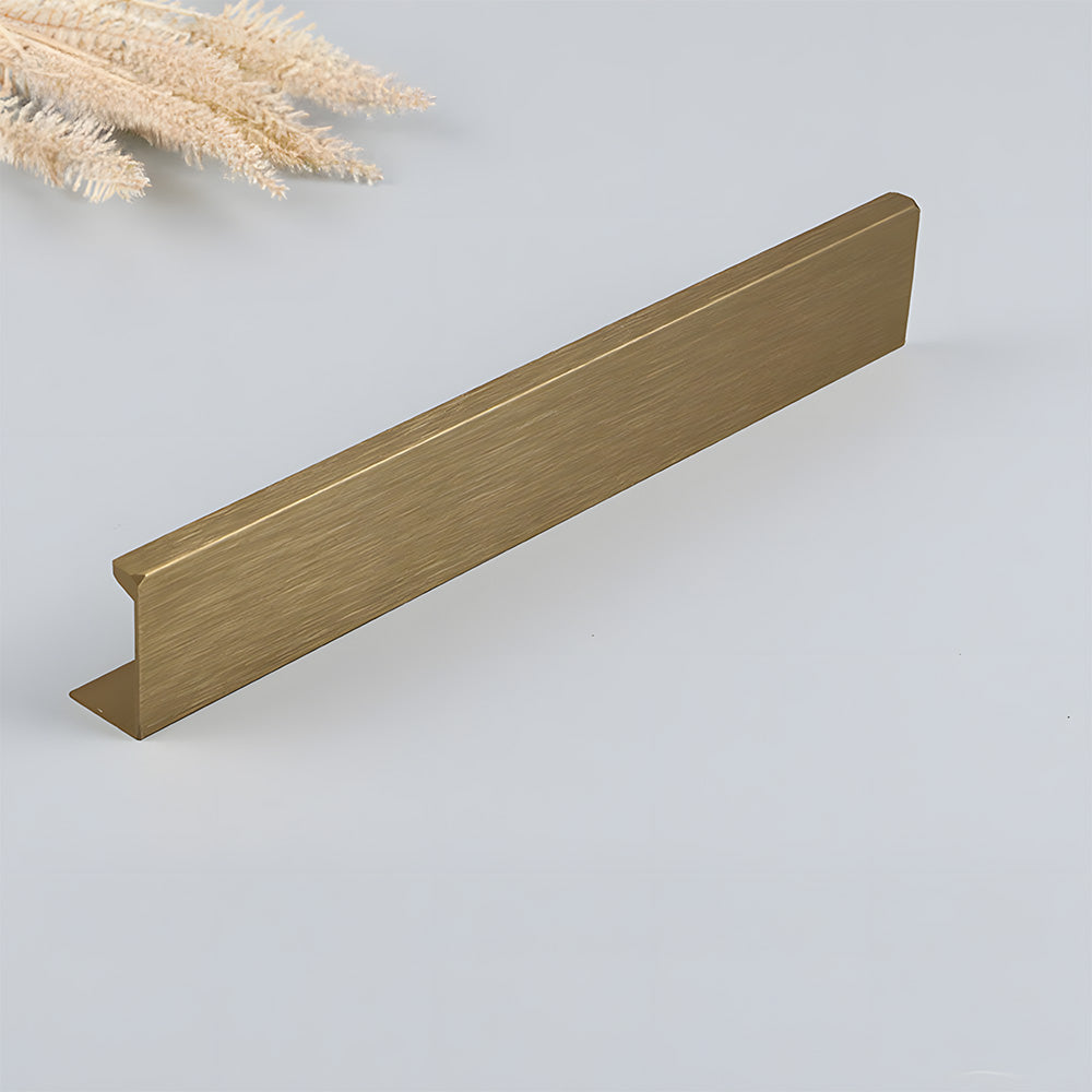 Antique Invisible Cabinet Finger Edge Handles