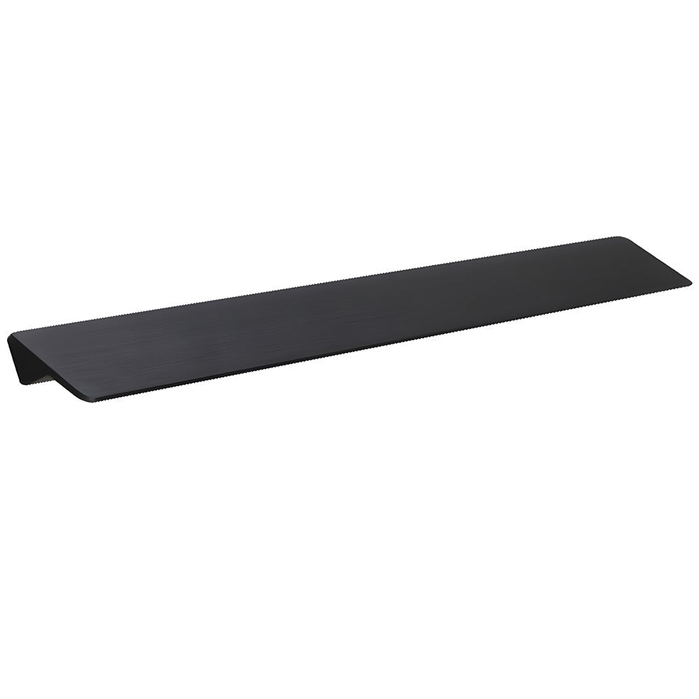 Modern Hidden Dresser Finger Edge Handles